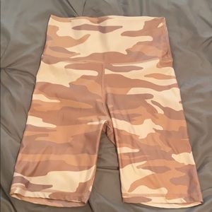 Aerie biker shorts